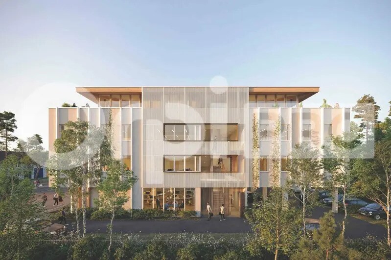 Bureau dans Soorts-Hossegor à vendre Photo de l’immeuble– Image 1 sur 8