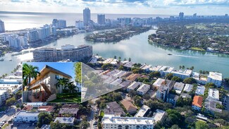 Plus de détails pour 960 Biarritz Dr, Miami Beach, FL - Logement à vendre