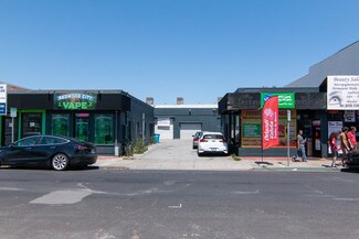 Plus de détails pour 411-413 Lathrop St, Redwood City, CA - Local d'activités, Industriel/Logistique à louer