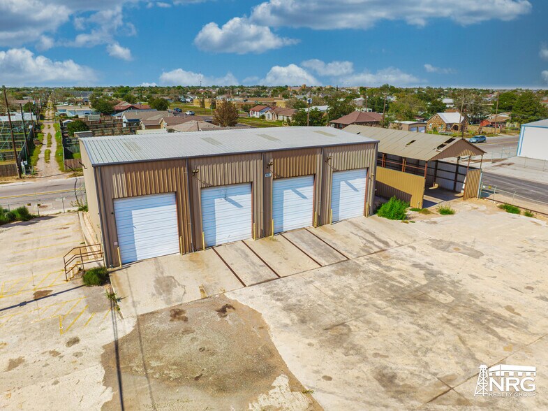 1622 W 2nd St, Odessa, TX à vendre - Photo de l’immeuble – Image 3 sur 14