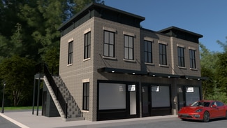 Plus de détails pour 1032 Clinton St, Noblesville, IN - Bureau, Local commercial à louer
