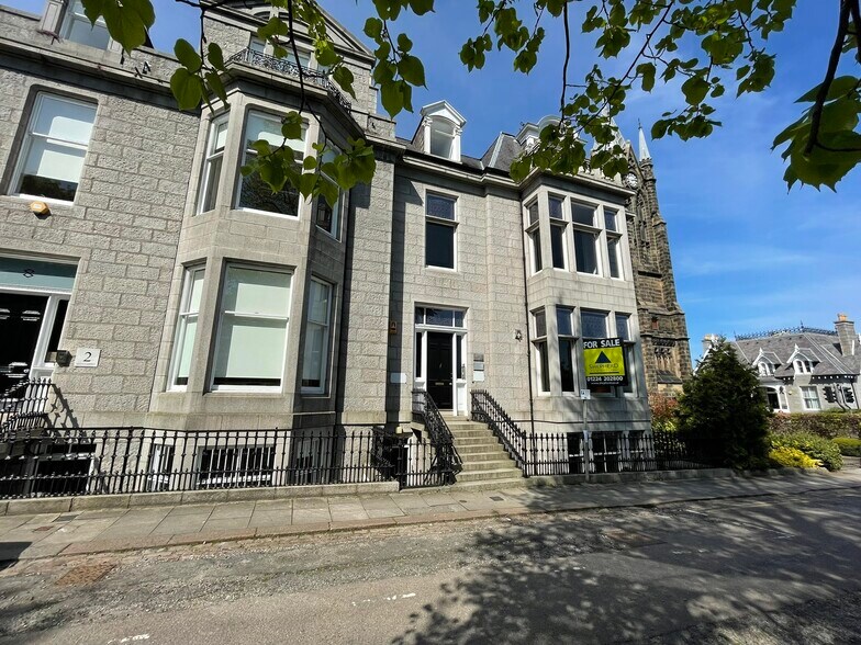 1 Queens Gdns, Aberdeen à vendre - Photo de l’immeuble – Image 2 sur 14