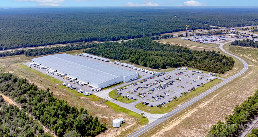 300 Mossy Head Plaza Dr, Defuniak Springs, FL à vendre - Photo principale – Image 1 sur 9