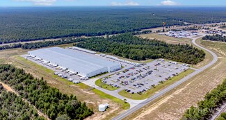 Plus de détails pour 300 Mossy Head Plaza Dr, Defuniak Springs, FL - Industriel/Logistique à vendre