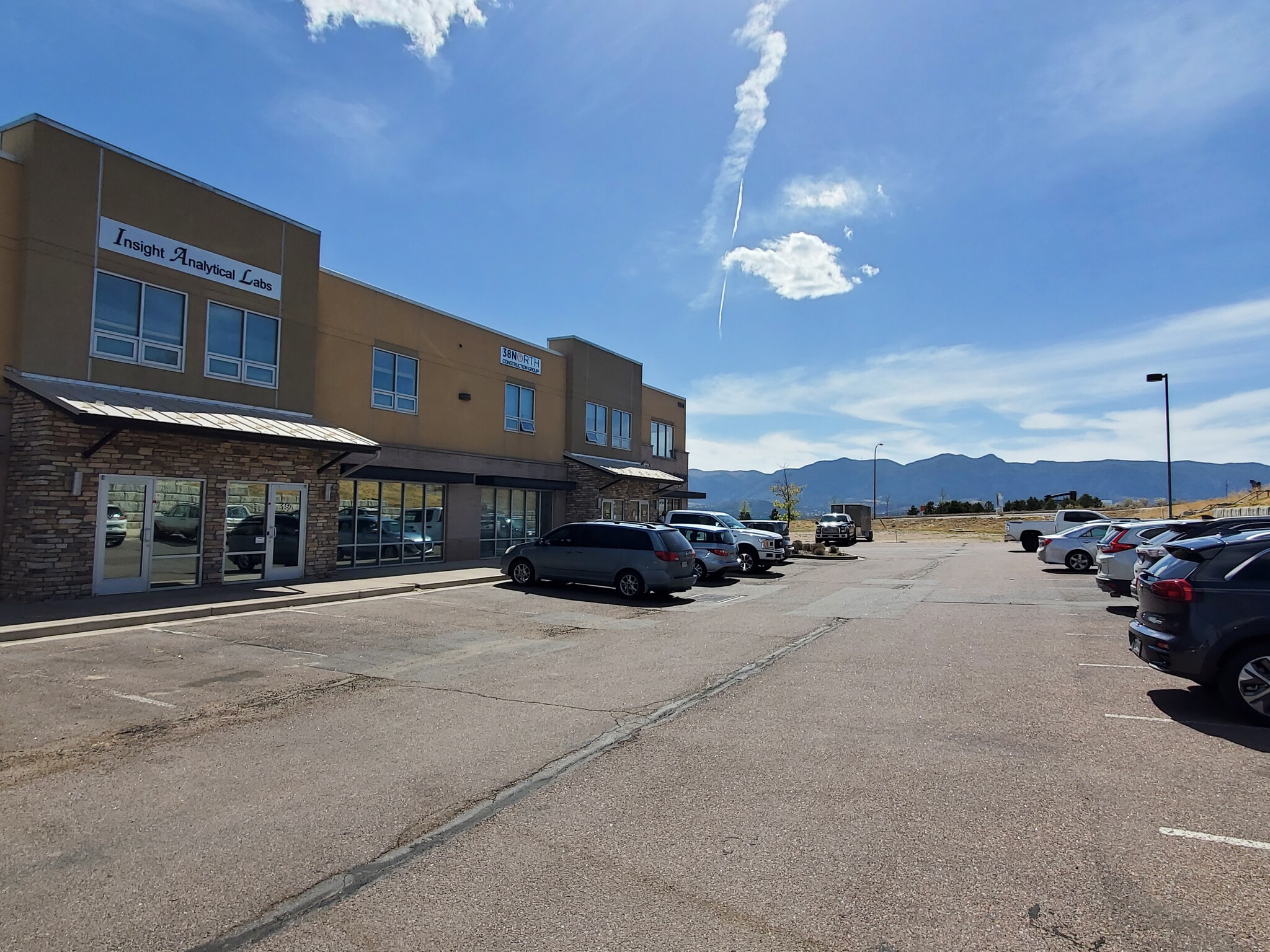 11641 Ridgeline Rd, Colorado Springs, CO à vendre Photo principale– Image 1 sur 5