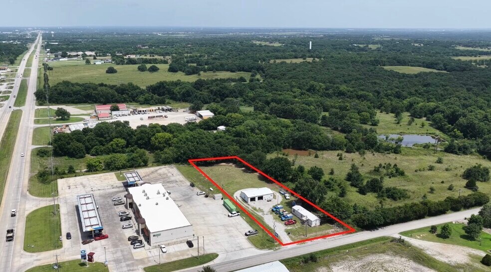 7864 Brock Rd, Ardmore, OK à vendre - Photo de l’immeuble – Image 2 sur 17
