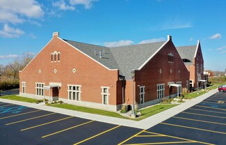 Plus de détails pour 8512 Broadway, Merrillville, IN - Bureau/Médical à louer