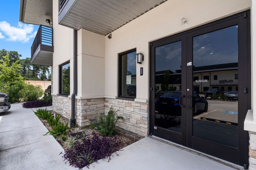 1330 Rayford Park Rd, Spring, TX à vendre - Photo de l’immeuble – Image 3 sur 23
