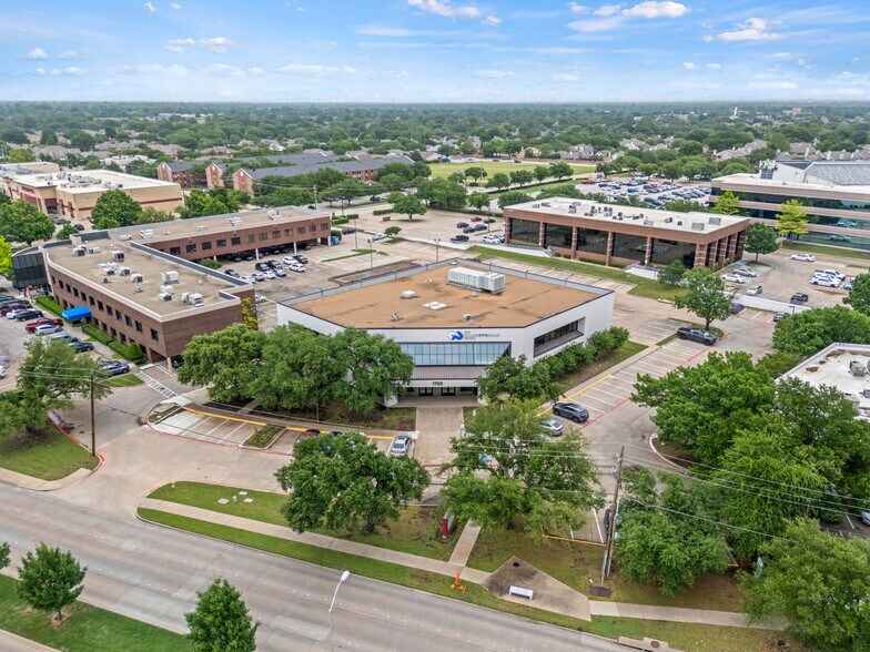 1700 Coit Rd, Plano, TX à louer - Photo de l’immeuble – Image 3 sur 37