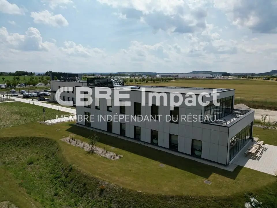 Photo de l’immeuble