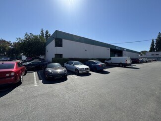 Plus de détails pour 8626-8635 Wilbur Ave, Northridge, CA - Industriel/Logistique à louer