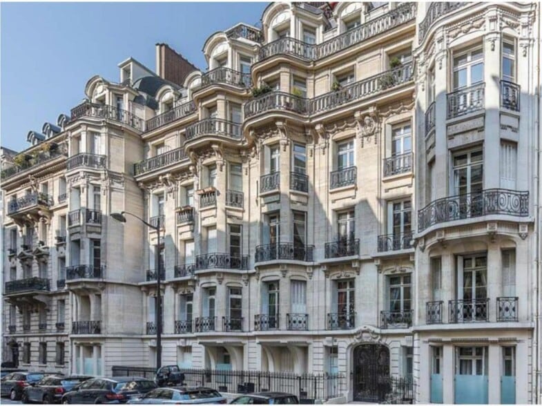 179 Rue De La Pompe, Paris à louer - Photo de l’immeuble – Image 1 sur 13