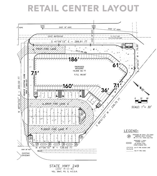 11716 Tomball Pky, Houston, TX à louer - Photo de l’immeuble – Image 2 sur 2
