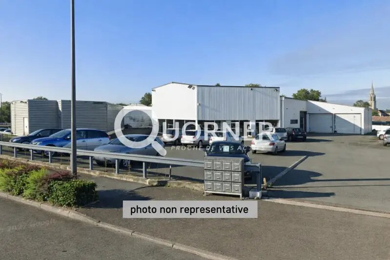 Local commercial dans BEAUPREAU à vendre - Photo de l’immeuble – Image 2 sur 3