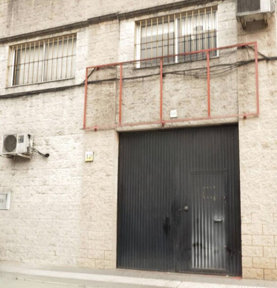 Industriel/Logistique dans Gines, Sevilla à louer - Photo de l’immeuble – Image 1 sur 1