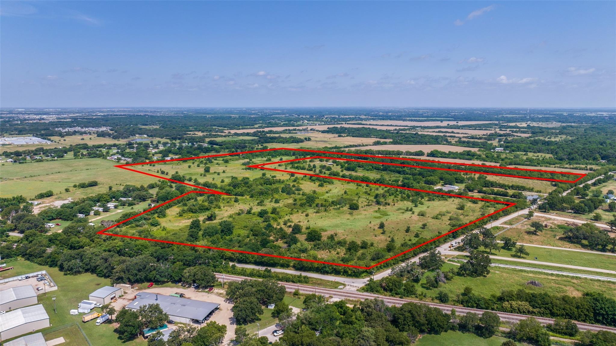 Mingo & Collins Rd, Denton, TX à vendre Photo de l’immeuble– Image 1 sur 7
