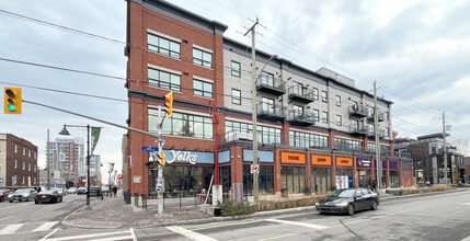 852 Bank St, Ottawa, ON à louer Photo de l’immeuble– Image 1 sur 2