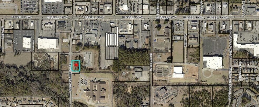 Kimberly Rd, Warner Robins, GA à vendre - Photo de l’immeuble – Image 2 sur 2