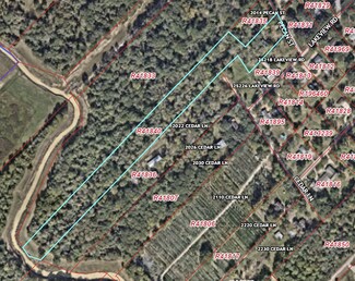 Plus de détails pour 2022 Pecan St, Katy, TX - Terrain à vendre