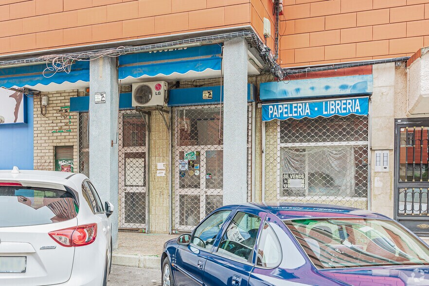 Calle Méjico, 7, Coslada, Madrid à vendre - Photo de l’immeuble – Image 2 sur 4