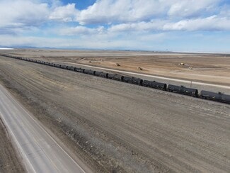 Plus de détails pour TBD E. Colfax, Bennett, CO - Industriel/Logistique à louer