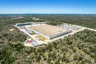 19500 Bulverde Rd, San Antonio, TX - Vue aérienne vue de carte