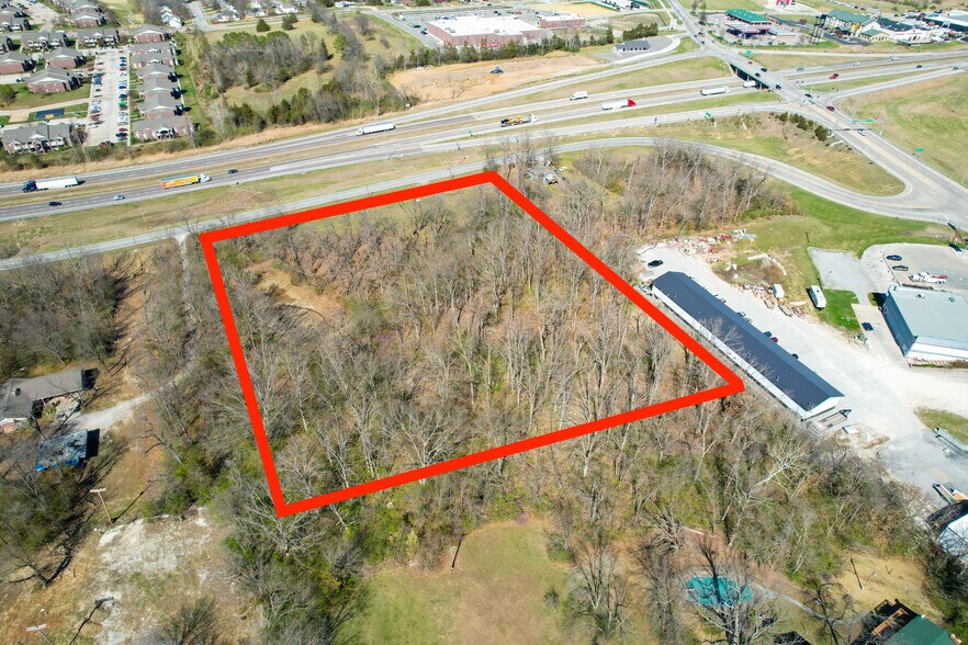 5304 Interstate 70 Dr, Columbia, MO à vendre - Aérien – Image 3 sur 7