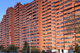 Plus de détails pour Avenida Burgos, 46, Madrid - Local commercial à louer