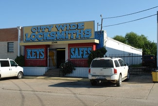 Plus de détails pour 2344 & 2348 Irving Blvd – Local d’activités à vendre, Dallas, TX