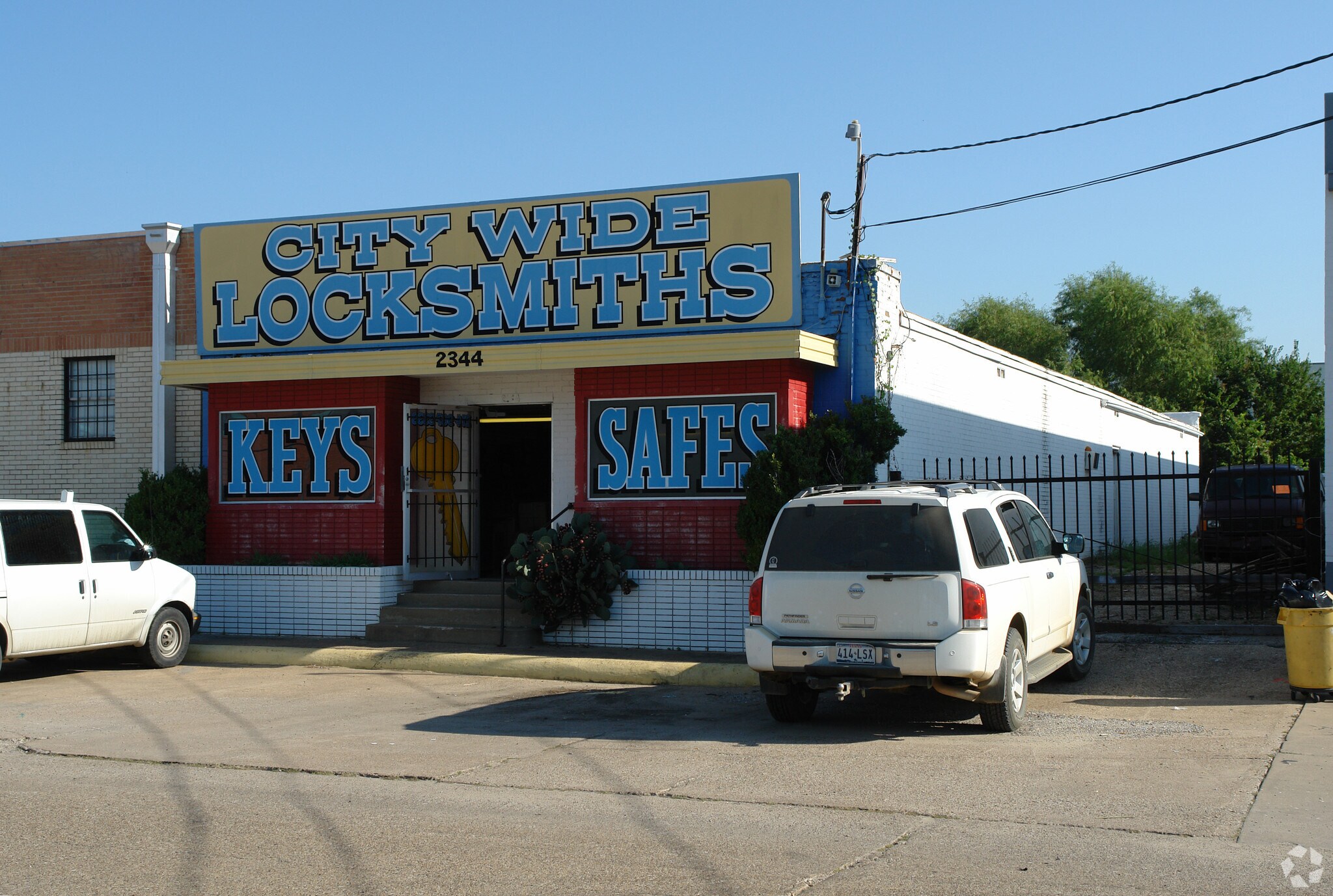 2344 Irving Blvd, Dallas, TX à vendre Photo principale– Image 1 sur 4