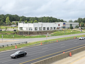 11915 I-30, Little Rock, AR à louer Photo de l’immeuble– Image 1 sur 1