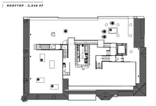 400-424 S Coast Hwy, Laguna Beach, CA à louer Plan d’étage– Image 1 sur 1
