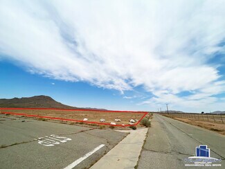 Plus de détails pour Founders Rd., Apple Valley, CA - Terrain à vendre