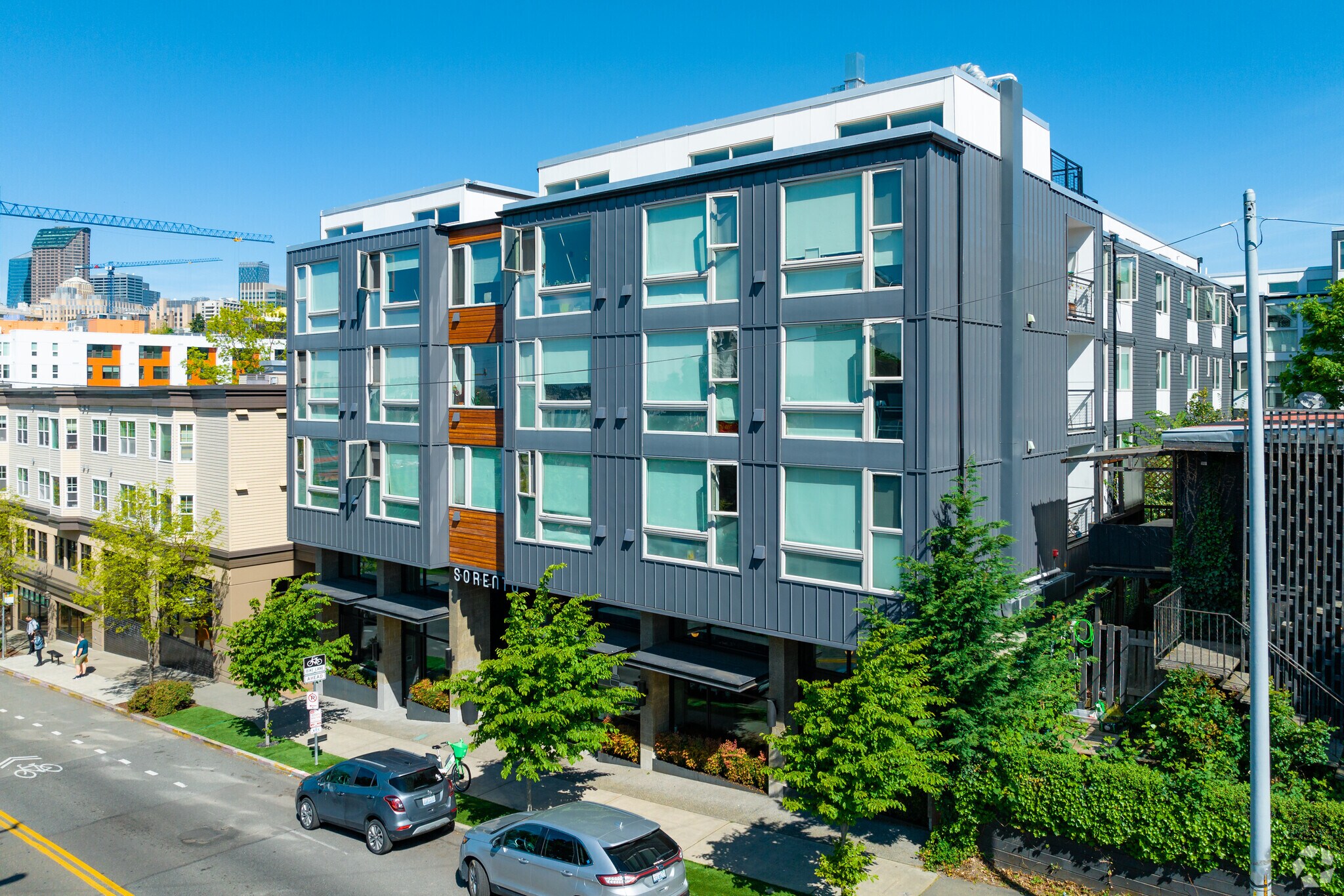 1414 E Yesler Way, Seattle, WA à vendre Photo principale– Image 1 sur 38