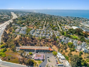 135 Encinitas Blvd, Encinitas, CA - VUE AÉRIENNE  vue de carte - Image1