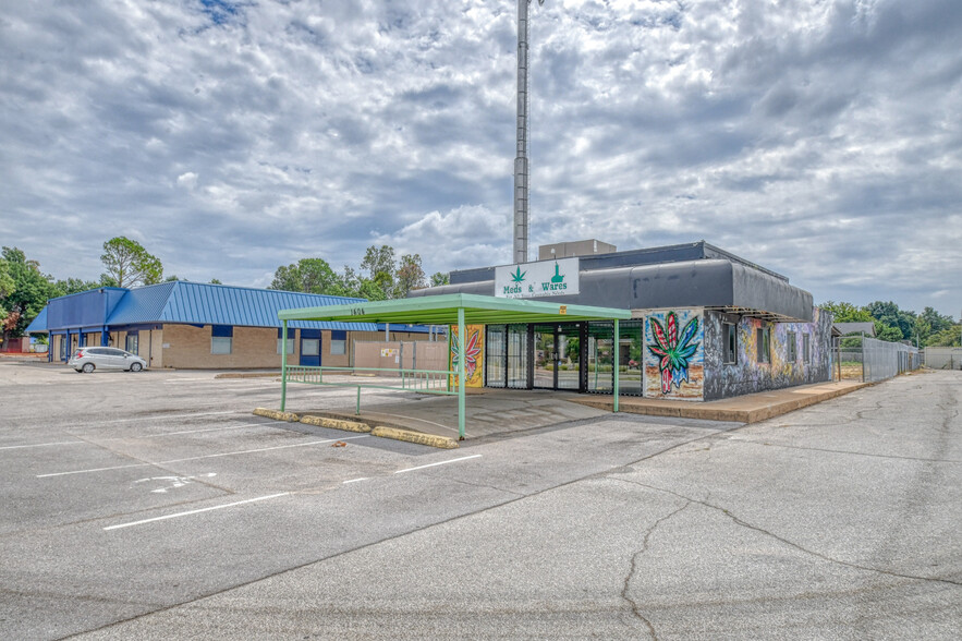1404 W Lindsey St, Norman, OK à louer - Photo de l’immeuble – Image 3 sur 20