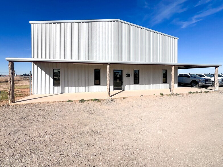 4916 E State Highway 158, Midland, TX à louer - Photo de l’immeuble – Image 1 sur 23