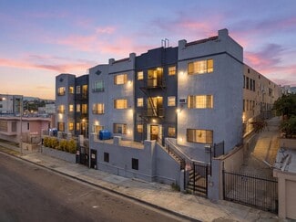 Plus de détails pour Park View Apartments – Logement à vendre, Los Angeles, CA