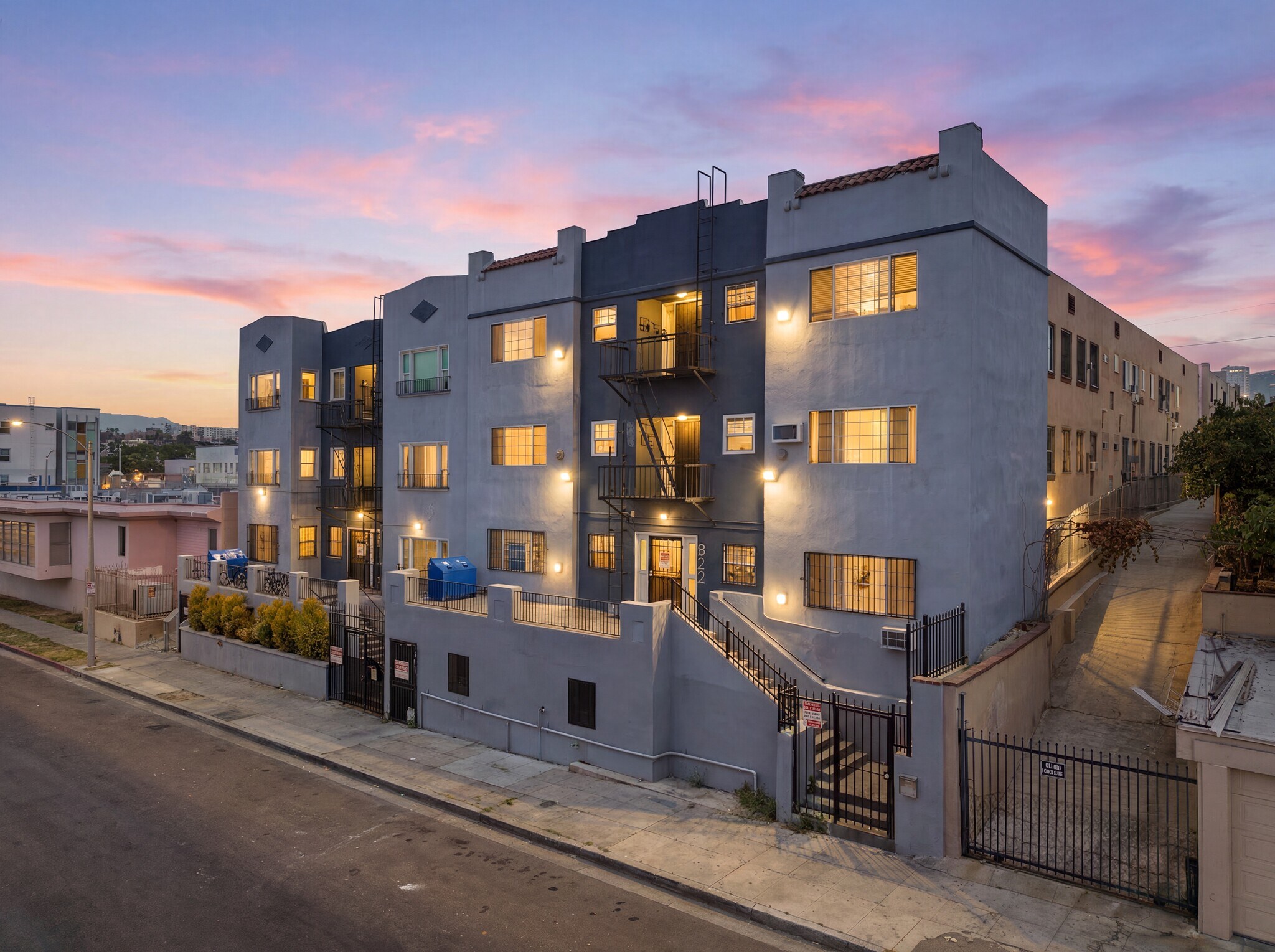 Park View Apartments portefeuille de 2 biens à vendre sur LoopNet.fr Photo de l’immeuble– Image 1 sur 22