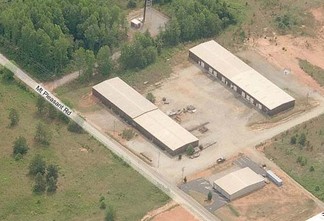 Plus de détails pour 390 Mount Pleasant Rd, Spartanburg, SC - Industriel/Logistique à louer