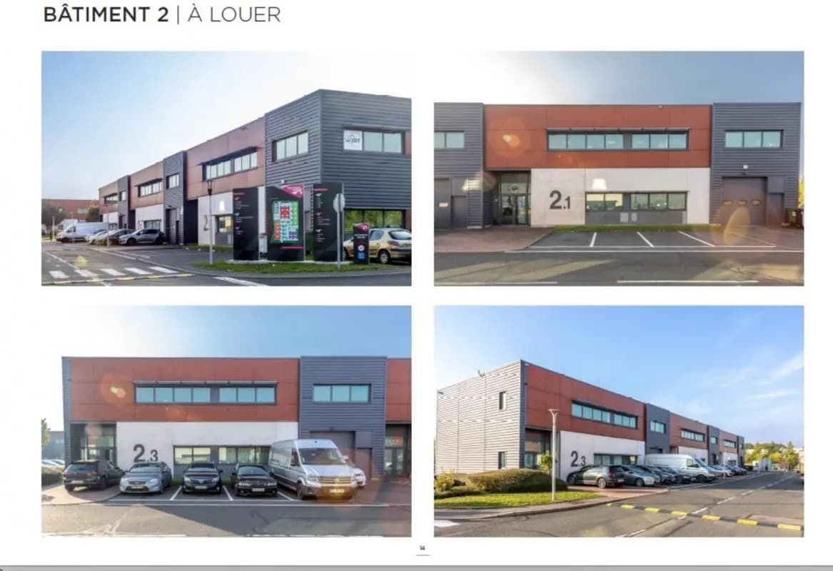 Photo de l’immeuble