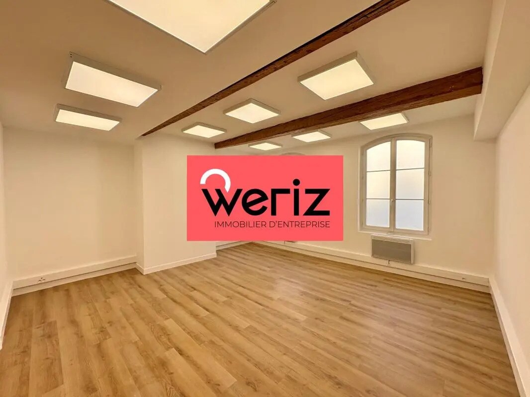 Bureau dans Marseille à louer Photo intérieure– Image 1 sur 6