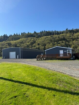 Plus de détails pour 76346 Barton Rd, Rainier, OR - Industriel/Logistique à vendre
