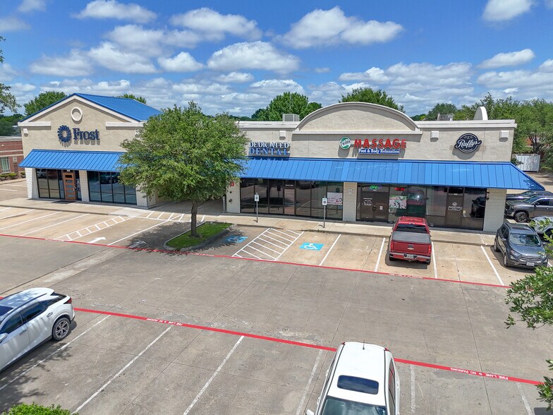 1212 W McDermott Dr, Allen, TX à vendre - Photo principale – Image 1 sur 9
