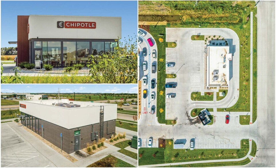 3550 E Elk Ln, Fremont, NE à vendre - Photo de l’immeuble – Image 2 sur 5