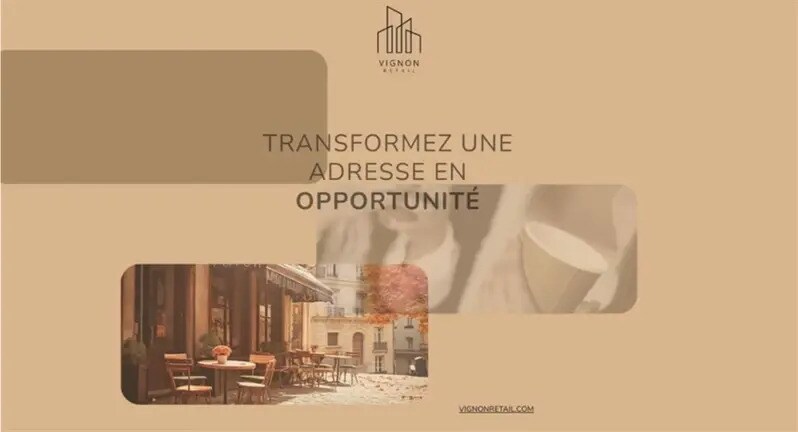 Local commercial dans Paris à louer - Photo de l’immeuble – Image 3 sur 4