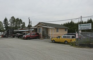 Plus de détails pour 12345 84 Ave, Surrey, BC - Local d’activités à vendre
