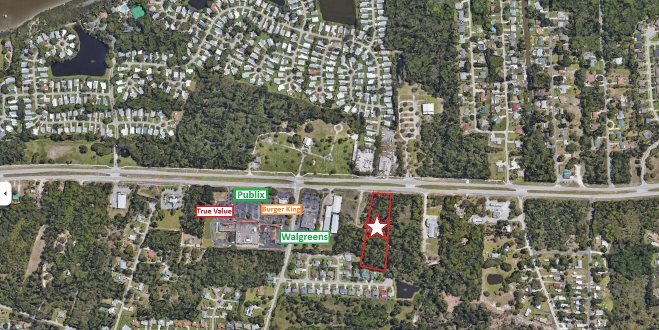 00 Ridgewood ave, Edgewater, FL à vendre Photo principale– Image 1 sur 3