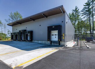 Plus de détails pour 110 Airpark Rd, West Lebanon, NH - Industriel/Logistique à vendre