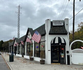 Plus de détails pour 8-18 Broadway, Malverne, NY - Local commercial à vendre
